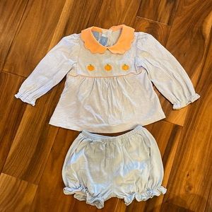 Anavini Hand Smocked